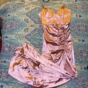 Emerald Sundae, L, Pink